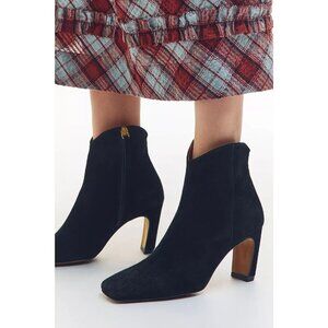 By Anthropologie Western Ankle Boots 41/10